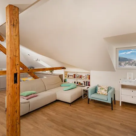 Urban&veggie Apartman