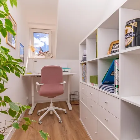 Urban&veggie Apartman *