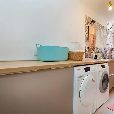 Urban&veggie Apartman